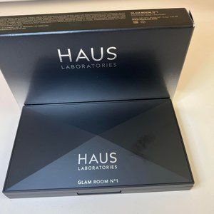 Haus Laboratories Eyeshadow Palette